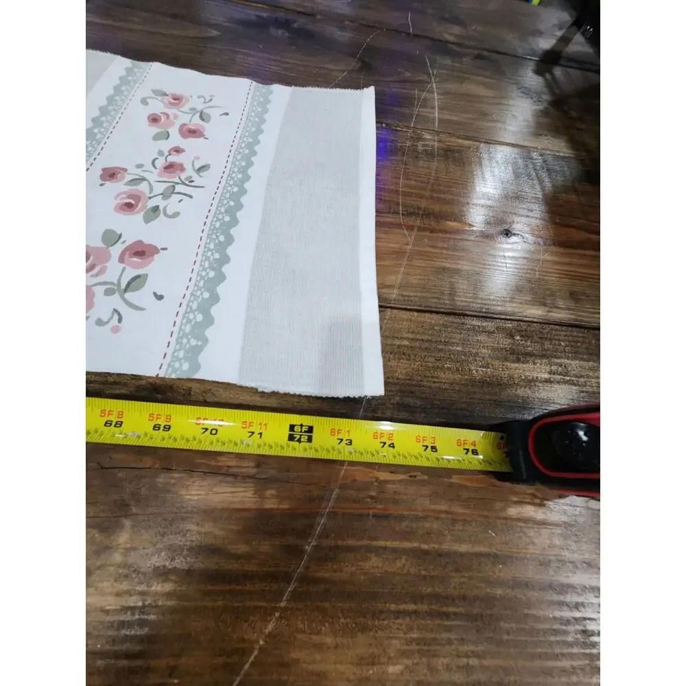 Kay Dee Designs 6 Kitchen Round Braided Cotton Placemats 14.5